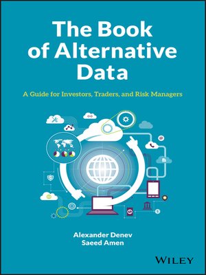 cover image of The Book of Alternative Data